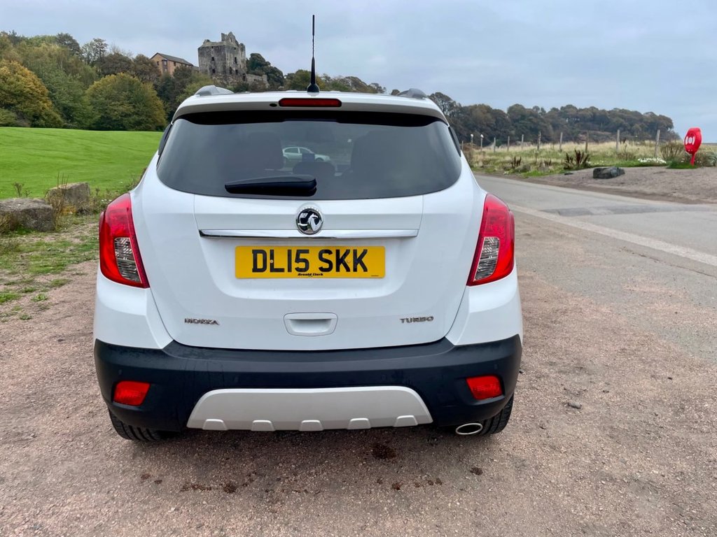 Used Vauxhall Mokka 2015 for sale - 78180791: Photo 13