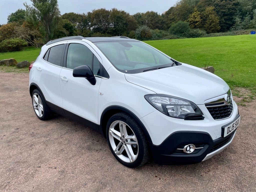 Used Vauxhall Mokka 2015 for sale - 78180791: Photo 14
