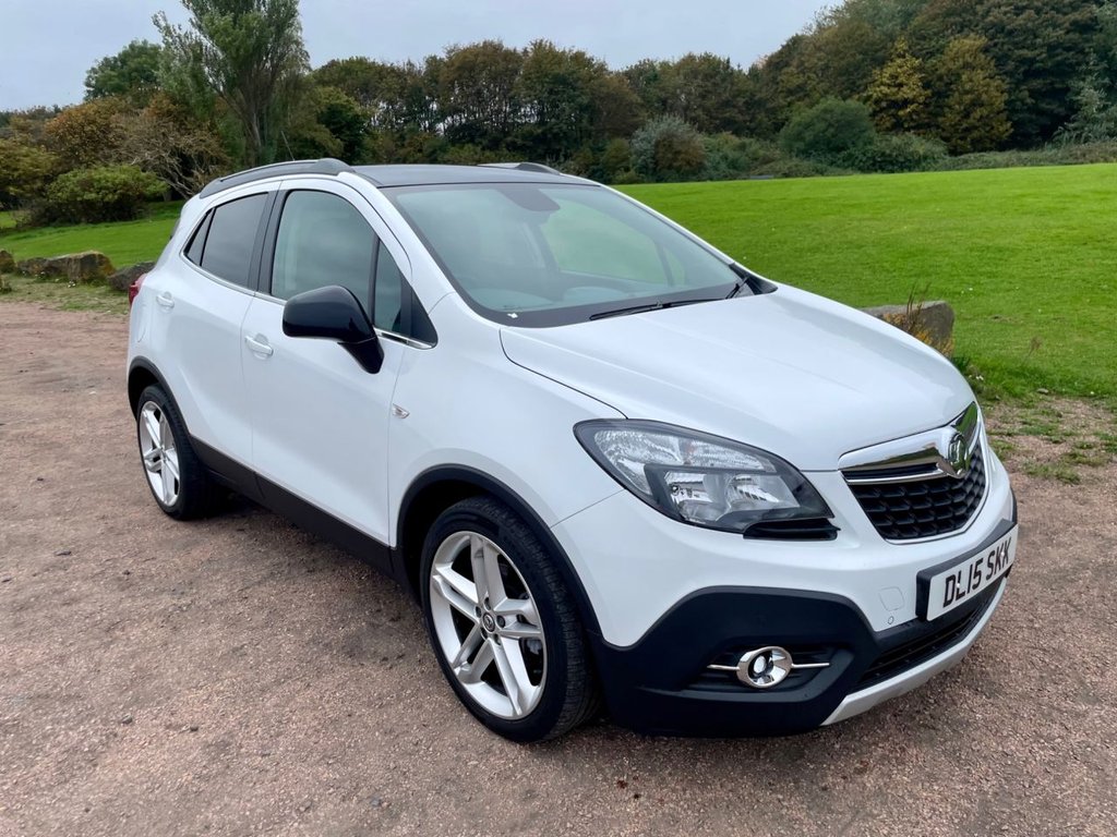 Used Vauxhall Mokka 2015 for sale - 78180791: Photo 15