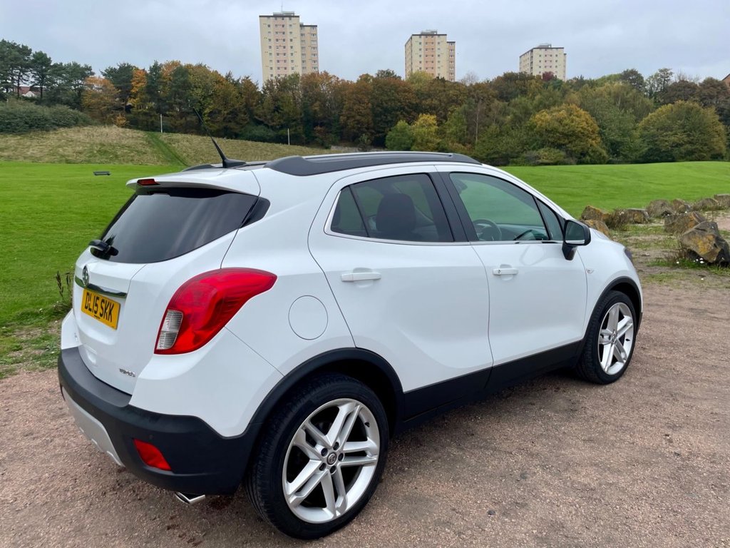 Used Vauxhall Mokka 2015 for sale - 78180791: Photo 16