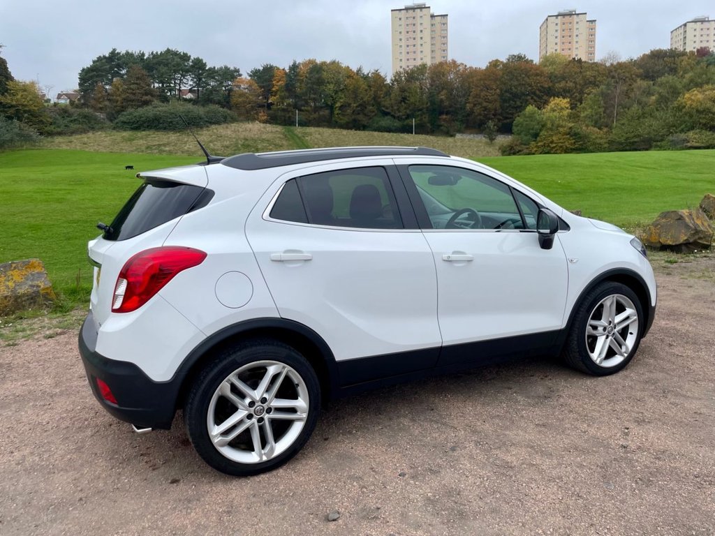 Used Vauxhall Mokka 2015 for sale - 78180791: Photo 17