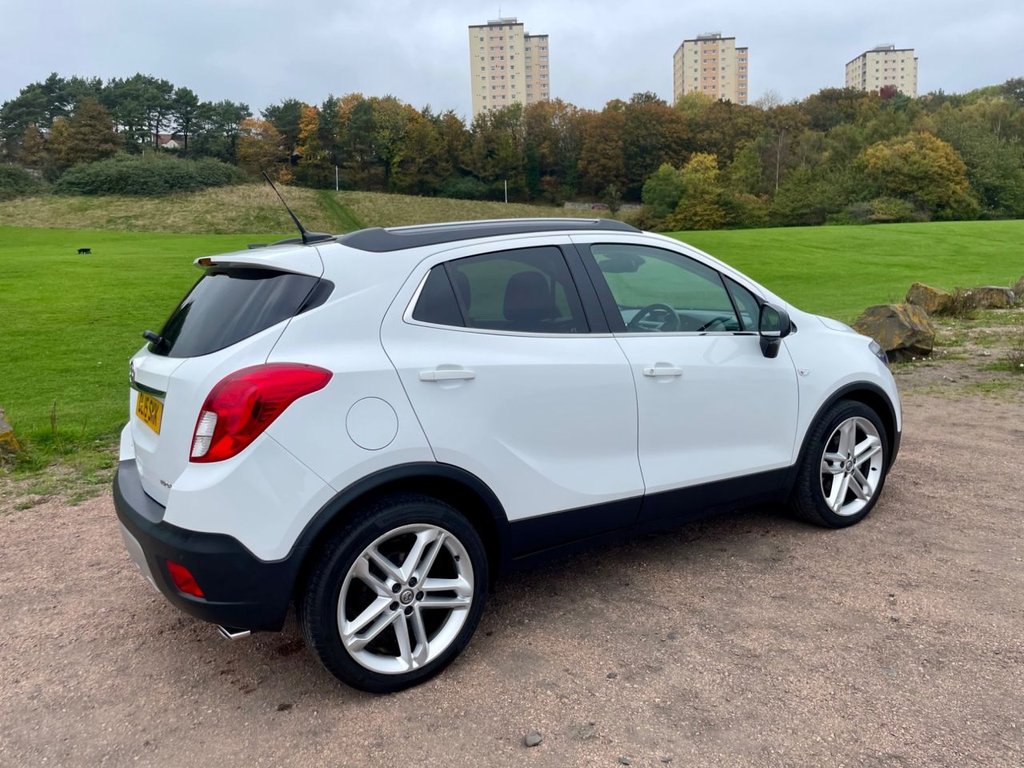 Used Vauxhall Mokka 2015 for sale - 78180791: Photo 18