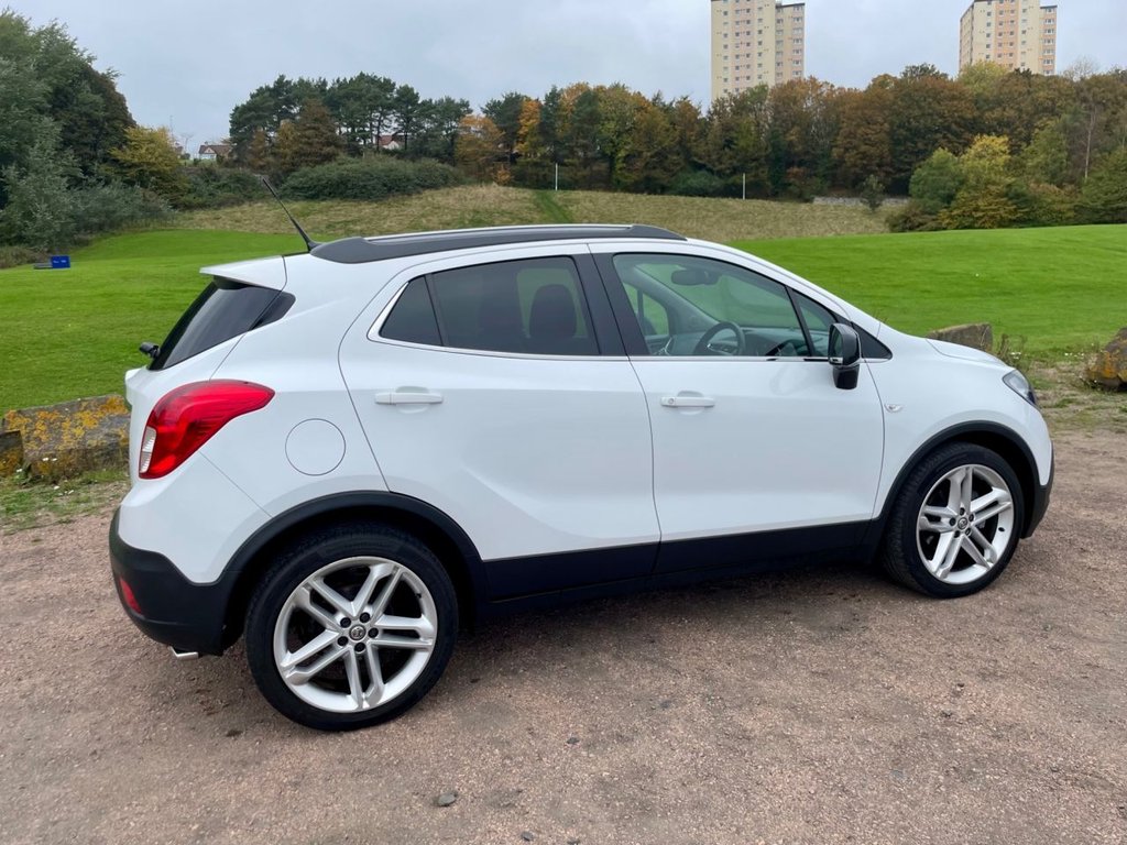 Used Vauxhall Mokka 2015 for sale - 78180791: Photo 19