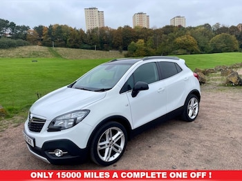 Used Vauxhall Mokka 2015 for sale - 78180791: Photo