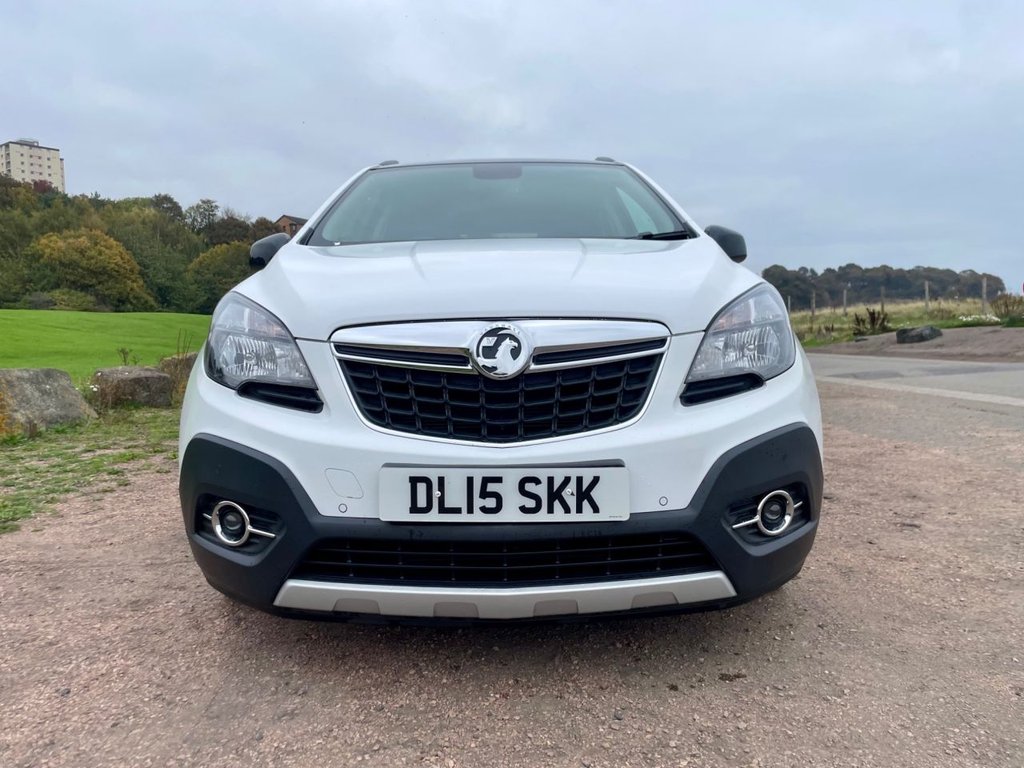 Used Vauxhall Mokka 2015 for sale - 78180791: Photo 2