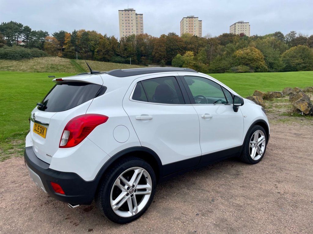 Used Vauxhall Mokka 2015 for sale - 78180791: Photo 20