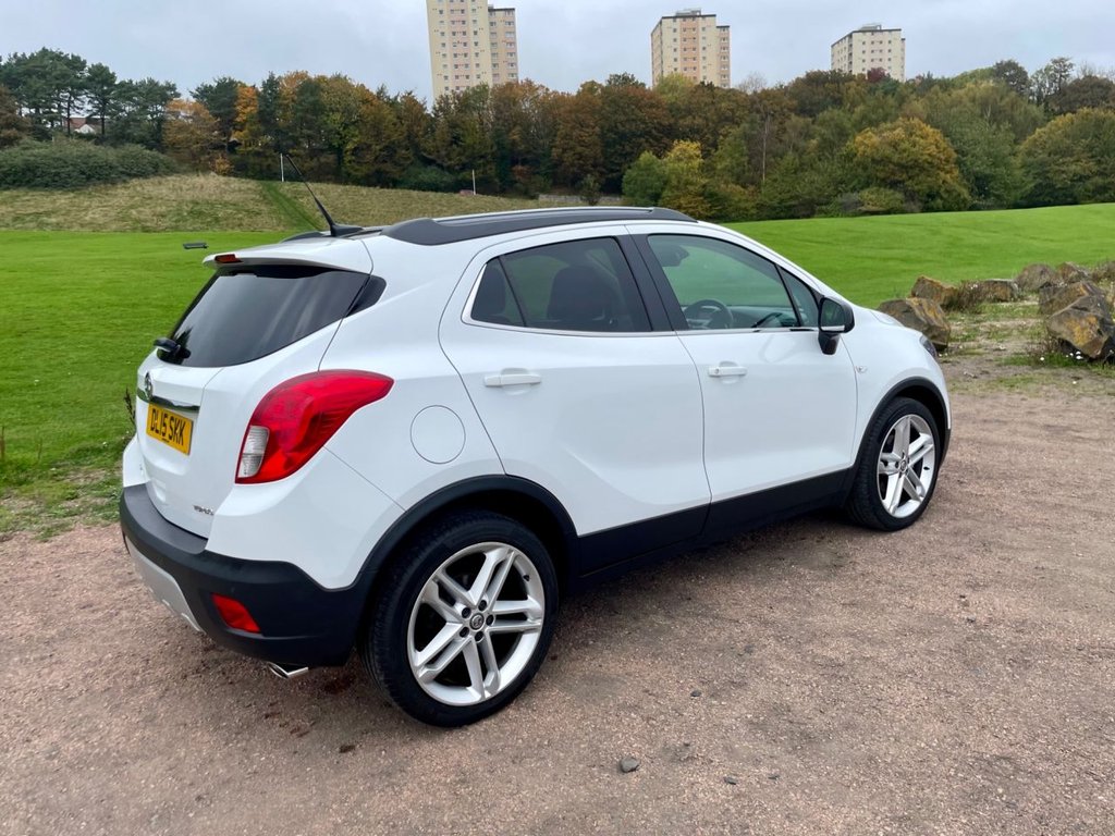 Used Vauxhall Mokka 2015 for sale - 78180791: Photo 21