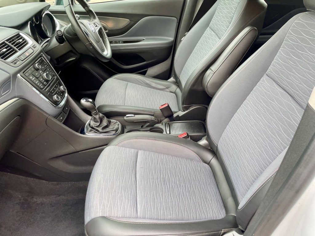 Used Vauxhall Mokka 2015 for sale - 78180791: Photo 27