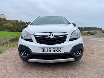 Used Vauxhall Mokka 2015 for sale - 78180791: Photo