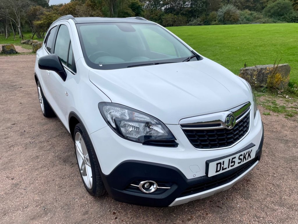 Used Vauxhall Mokka 2015 for sale - 78180791: Photo 3