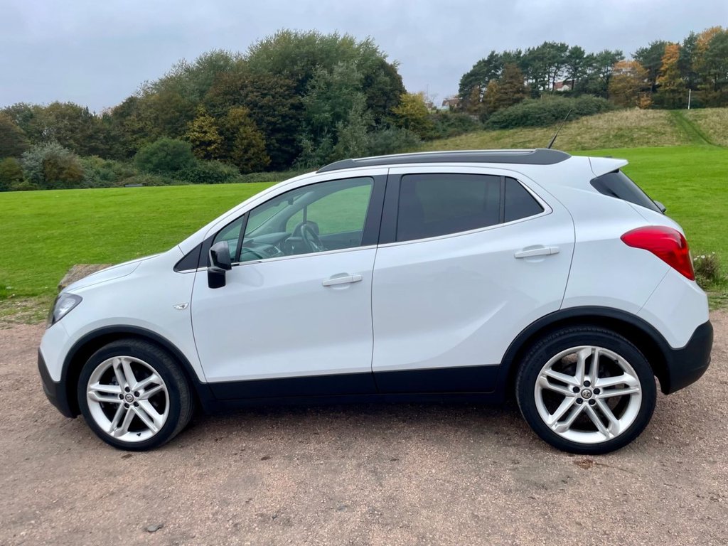 Used Vauxhall Mokka 2015 for sale - 78180791: Photo 4