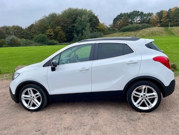 Used Vauxhall Mokka 2015 for sale - 78180791: Photo