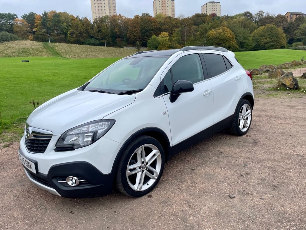 Used Vauxhall Mokka 2015 for sale - 78180791: Photo 5