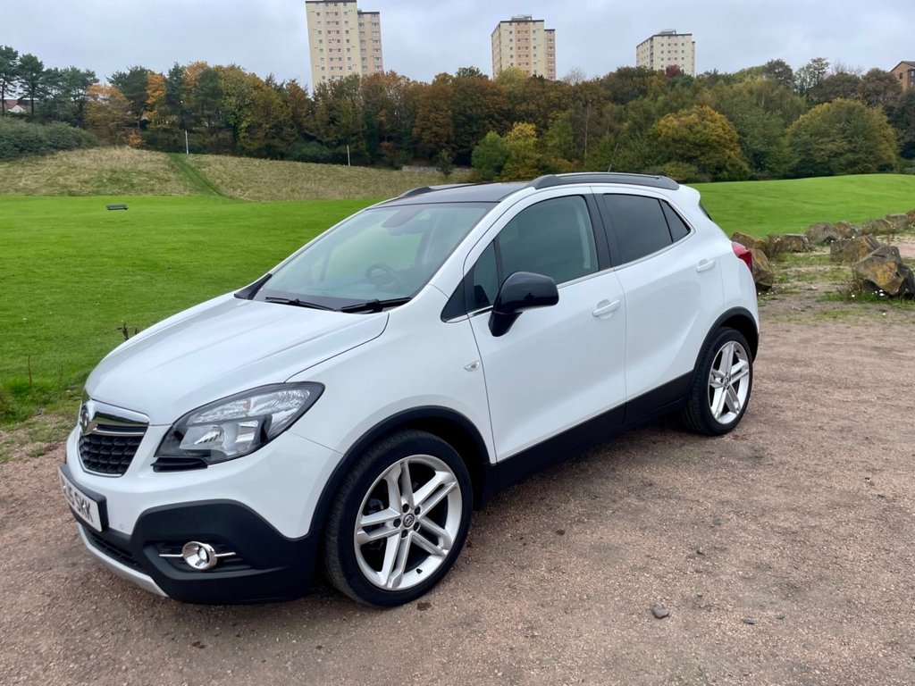 Used Vauxhall Mokka 2015 for sale - 78180791: Photo 6