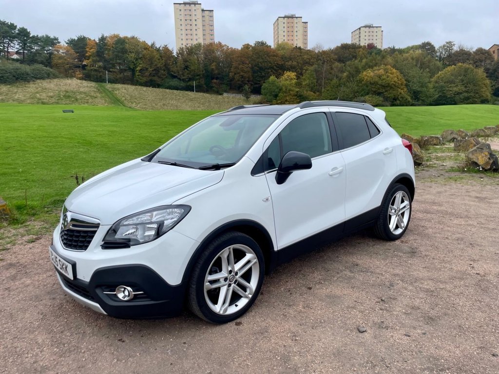 Used Vauxhall Mokka 2015 for sale - 78180791: Photo 7