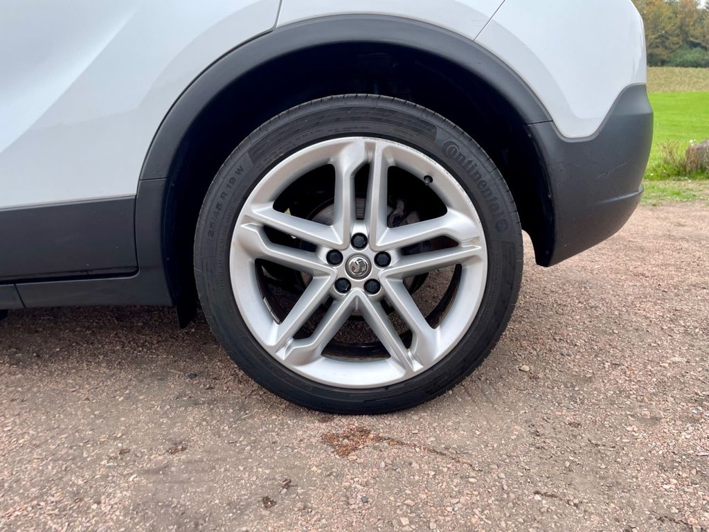 Used Vauxhall Mokka 2015 for sale - 78180791: Photo 8