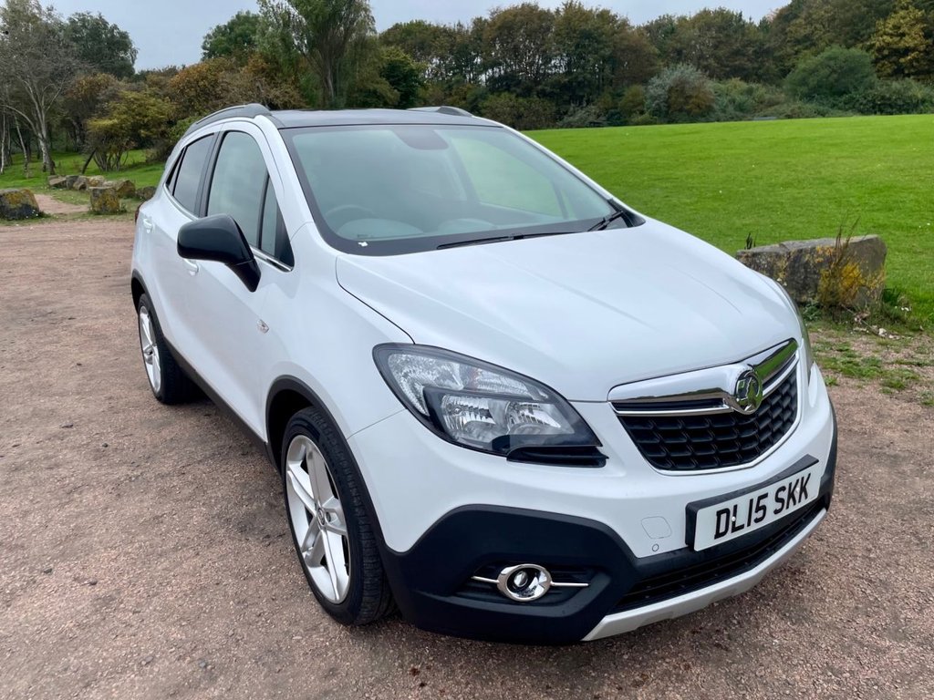 Used Vauxhall Mokka 2015 for sale - 78180791: Photo 9