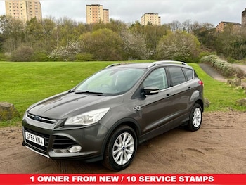 Used Ford Kuga 2015 for sale - 78288252: Photo