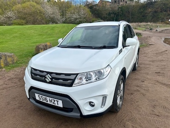 Used Suzuki Vitara 2016 for sale - 78227785: Photo