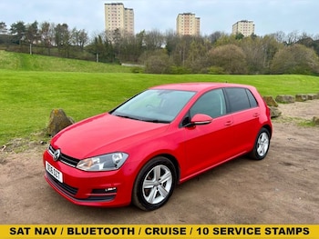 Volkswagen Golf feature image