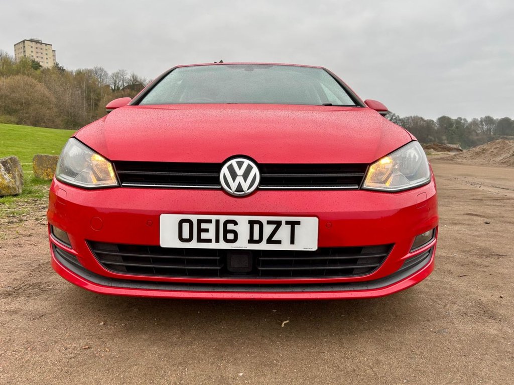 Used Volkswagen Golf 2016 for sale - 78181856: Photo 2