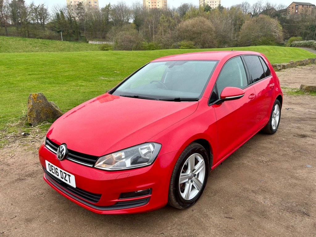 Used Volkswagen Golf 2016 for sale - 78181856: Photo 3