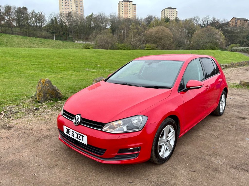 Used Volkswagen Golf 2016 for sale - 78181856: Photo 4