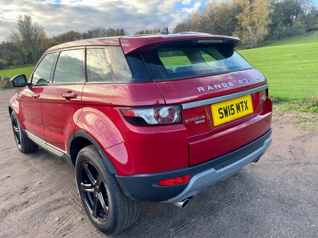 Used Land Rover Range Rover Evoque 2015 for sale - 78180797: Photo 11