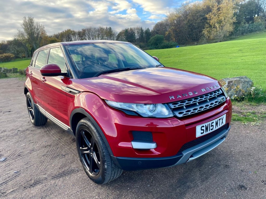 Used Land Rover Range Rover Evoque 2015 for sale - 78180797: Photo 13