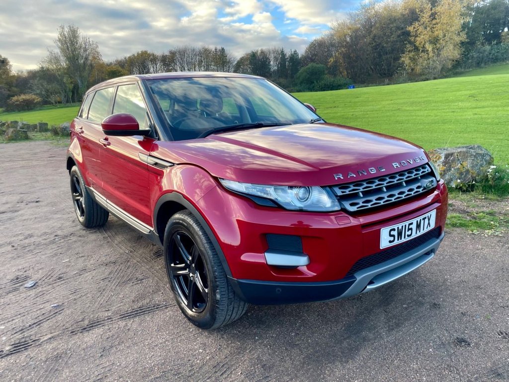 Used Land Rover Range Rover Evoque 2015 for sale - 78180797: Photo 15