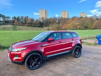 Used Land Rover Range Rover Evoque 2015 for sale - 78180797: Photo