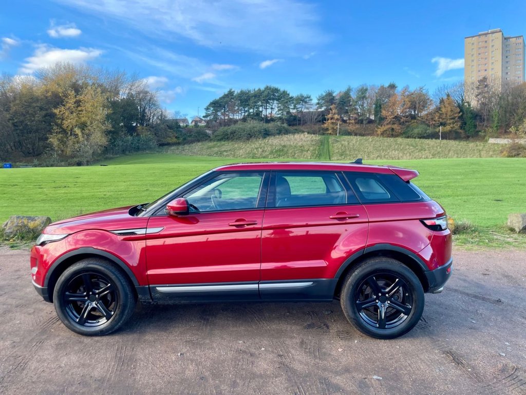 Used Land Rover Range Rover Evoque 2015 for sale - 78180797: Photo 3
