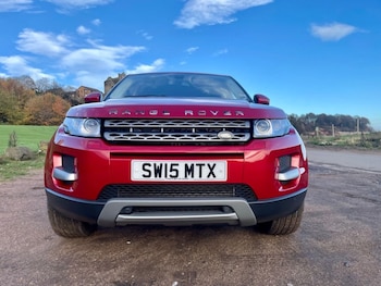 Used Land Rover Range Rover Evoque 2015 for sale - 78180797: Photo