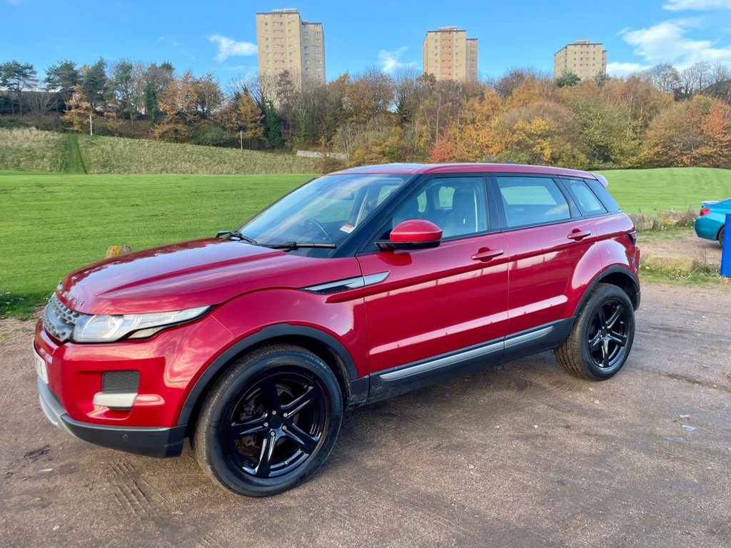 Used Land Rover Range Rover Evoque 2015 for sale - 78180797: Photo 5