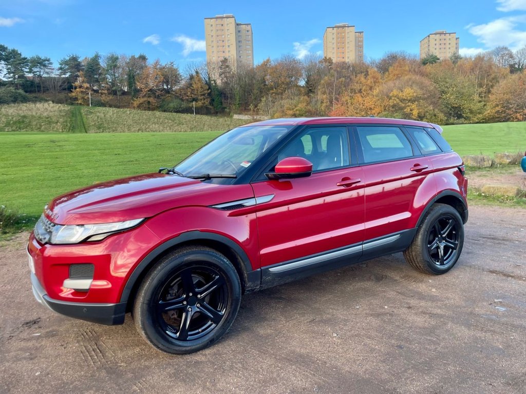 Used Land Rover Range Rover Evoque 2015 for sale - 78180797: Photo 6