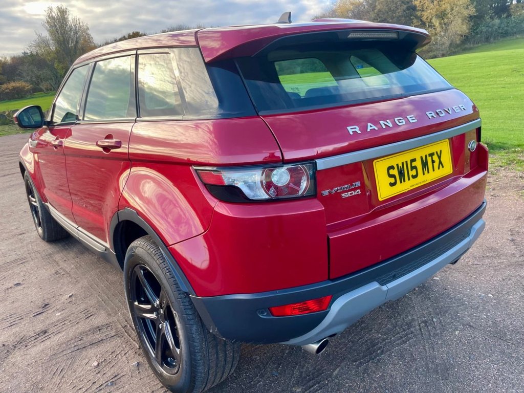 Used Land Rover Range Rover Evoque 2015 for sale - 78180797: Photo 7