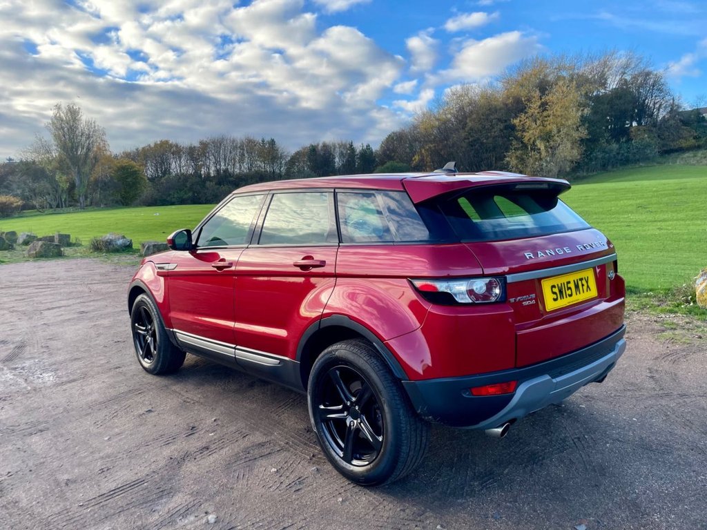 Used Land Rover Range Rover Evoque 2015 for sale - 78180797: Photo 9