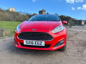 Used Ford Fiesta 2016 for sale - 78227704: Photo