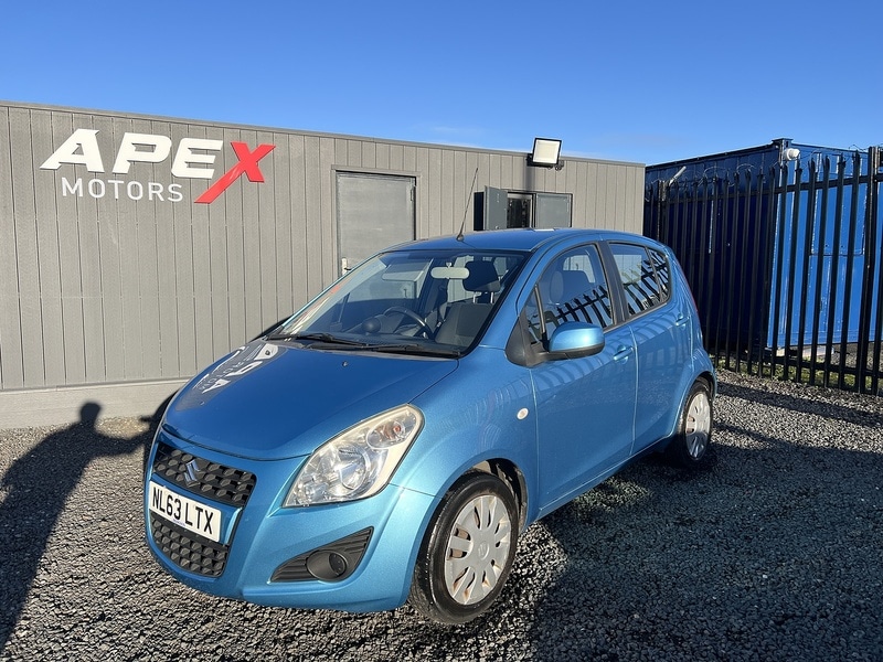 Used Suzuki Splash 2013 for sale - 76758749: Photo 1