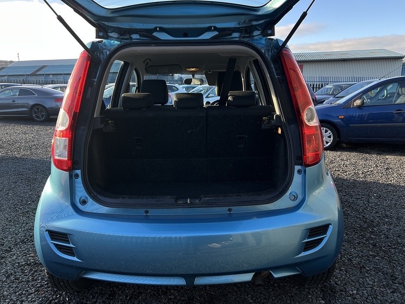 Used Suzuki Splash 2013 for sale - 76758749: Photo 10