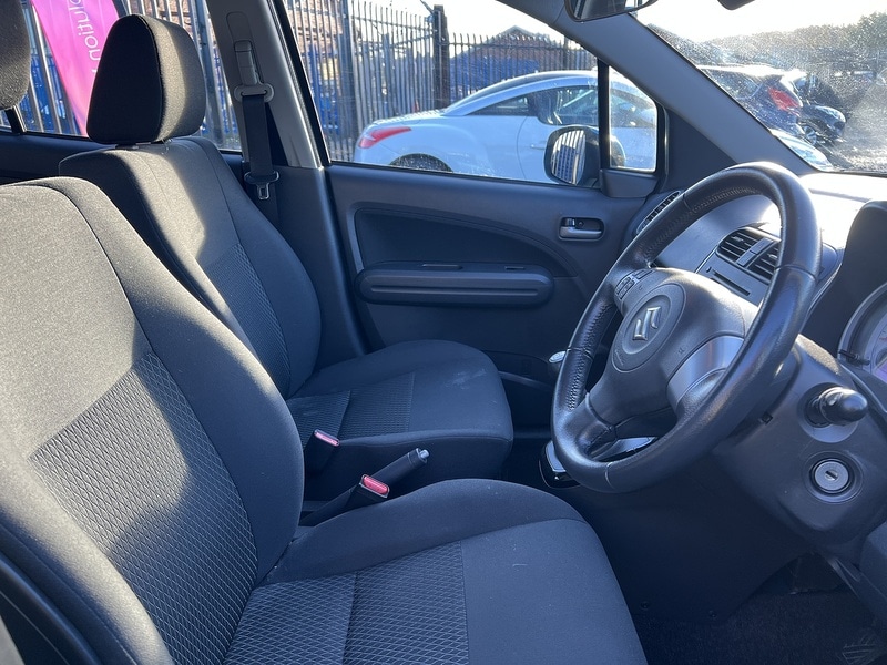 Used Suzuki Splash 2013 for sale - 76758749: Photo 11