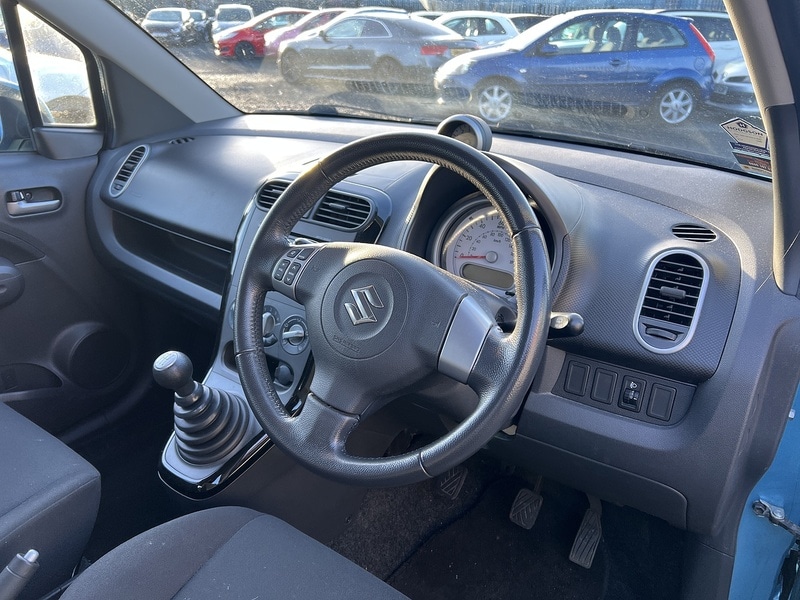 Used Suzuki Splash 2013 for sale - 76758749: Photo 13