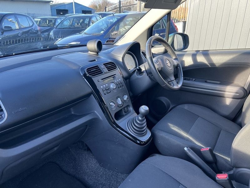 Used Suzuki Splash 2013 for sale - 76758749: Photo 16