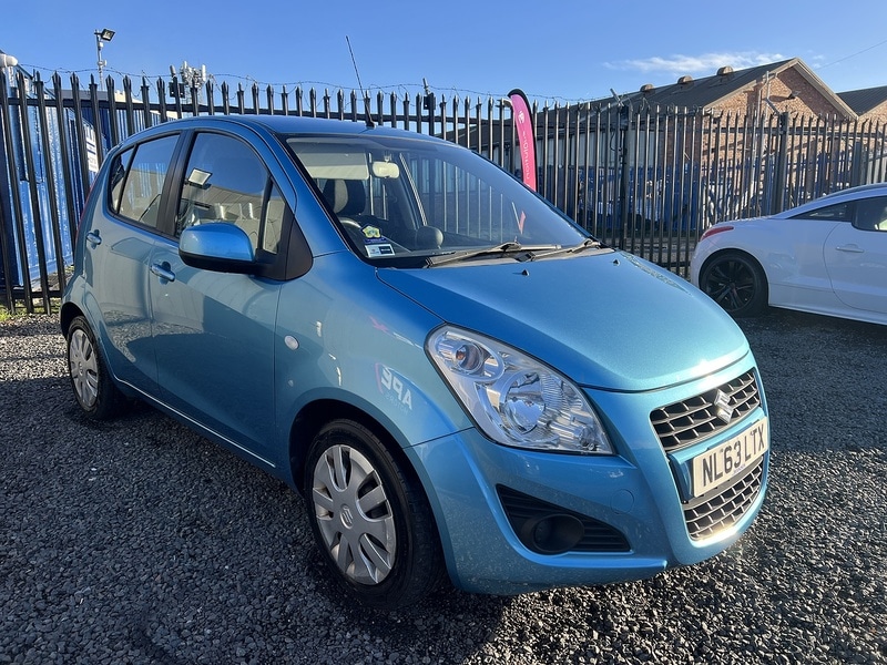 Used Suzuki Splash 2013 for sale - 76758749: Photo 4