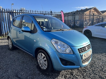 Used Suzuki Splash 2013 for sale - 76758749: Photo