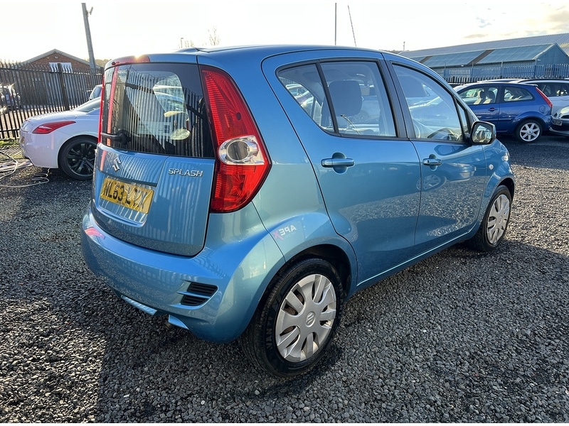 Used Suzuki Splash 2013 for sale - 76758749: Photo 5