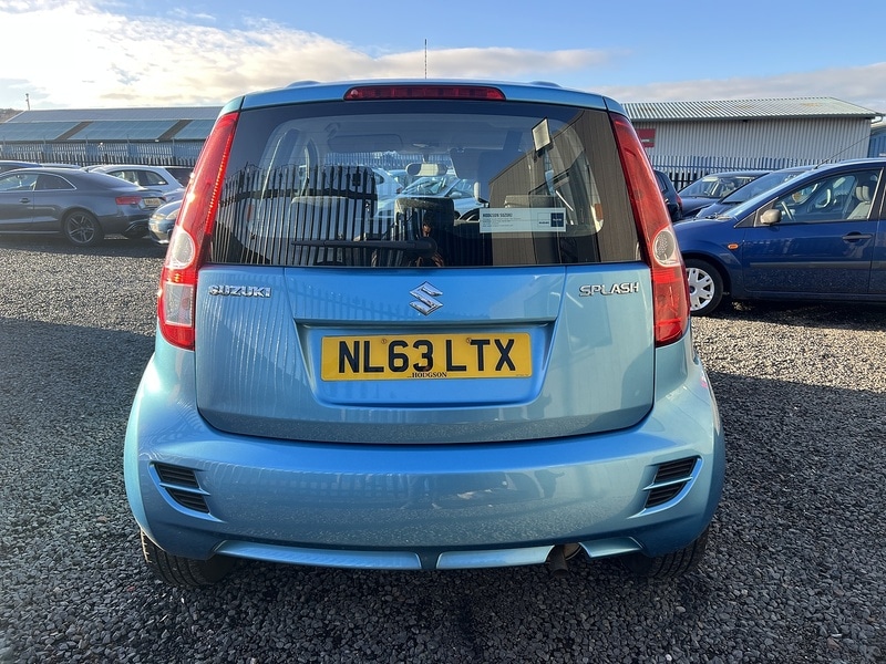 Used Suzuki Splash 2013 for sale - 76758749: Photo 7