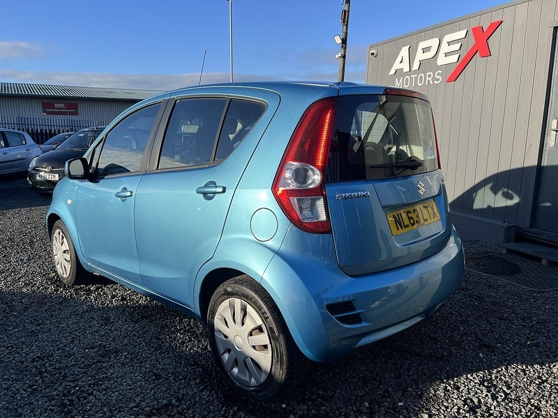 Used Suzuki Splash 2013 for sale - 76758749: Photo 8