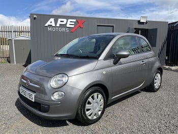Used Fiat 500 2010 for sale - 79630044: Photo