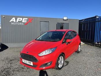 Used Ford Fiesta 2013 for sale - 77821946: Photo